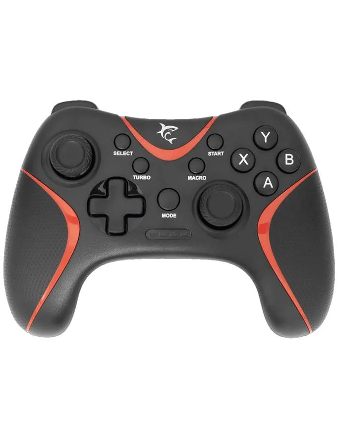 Gamepad White Shark Decurion GP-2038 3 in 1