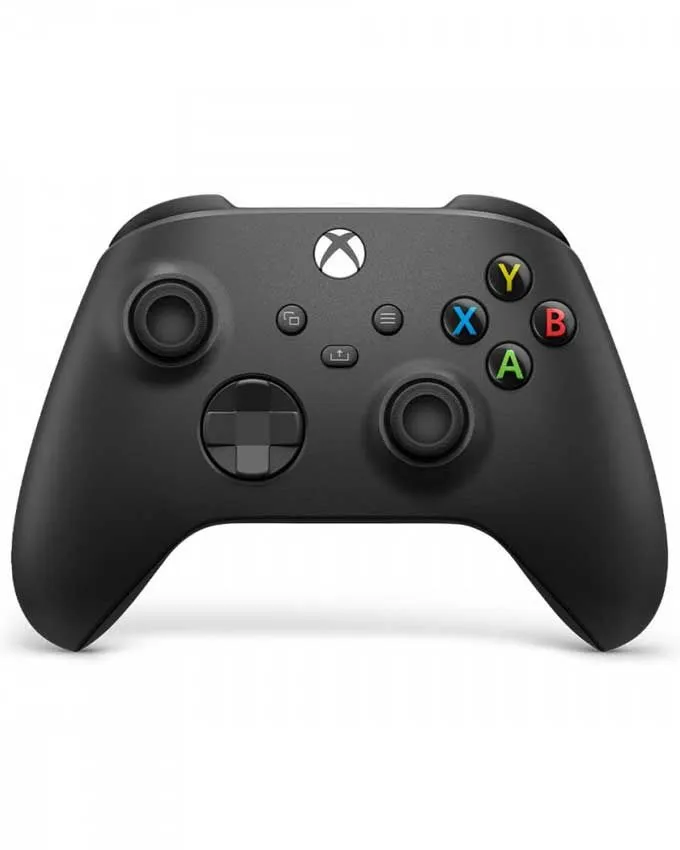Gamepad XBOX Series X Wireless Controller - Carbon Black