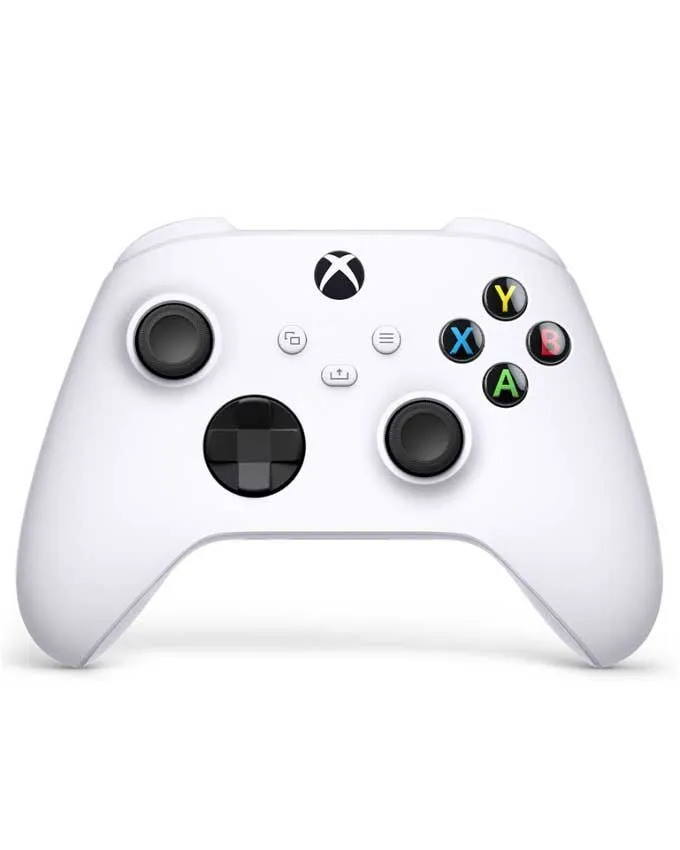 Gamepad XBOX Series X Wireless Controller - Robot White