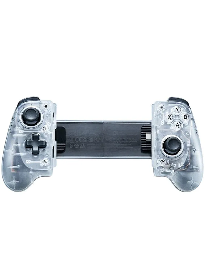 Gamepad za telefon Razer Kishi V3 - Gaming Controller for Android and iPhone - Phantom White Edition