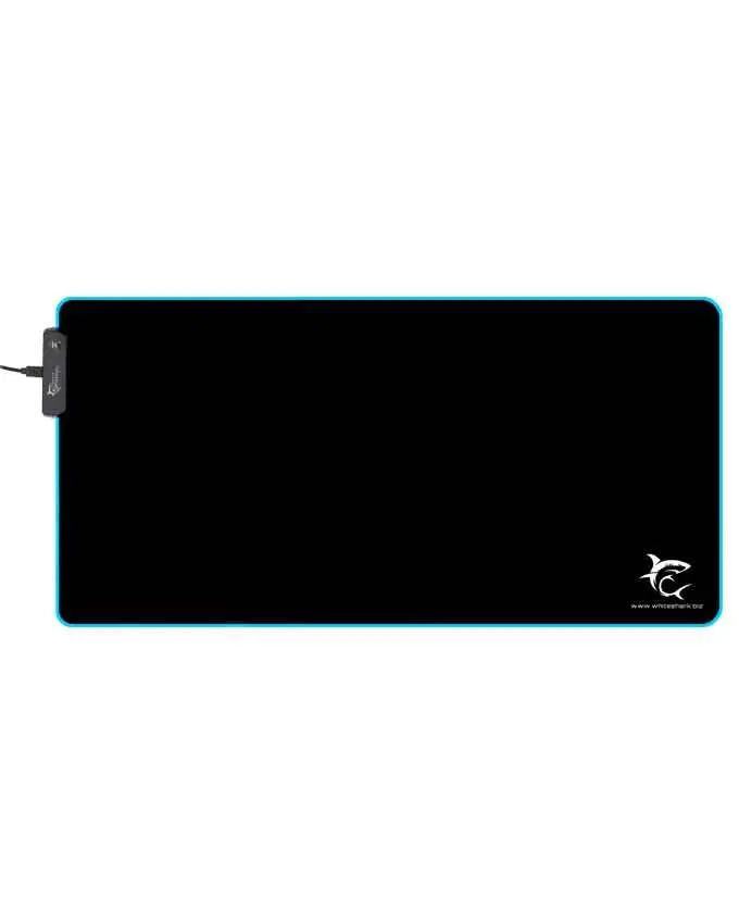 Gejmerska podloga White Shark Luminos XL MP-1861 LED