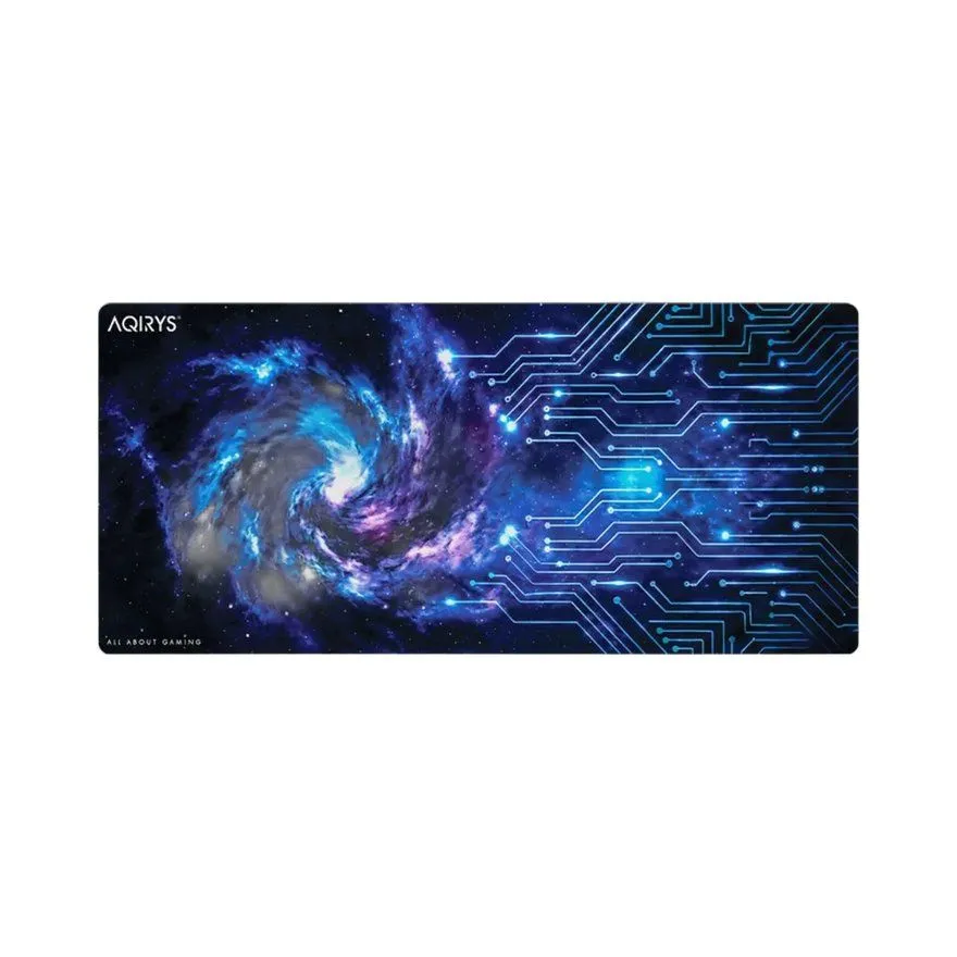 Gejmerska podloga za miÅ¡ AQIRYS Nebula XL (105-0042)