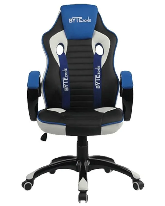 Gejmerska stolica ByteZone Racer Pro Blue