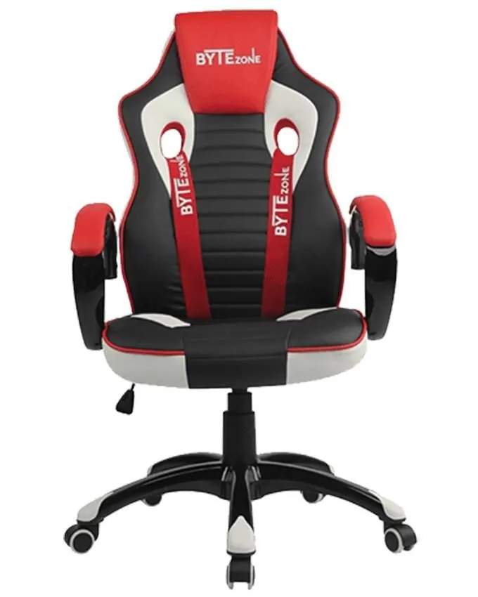Gejmerska stolica ByteZone Racer Pro Red