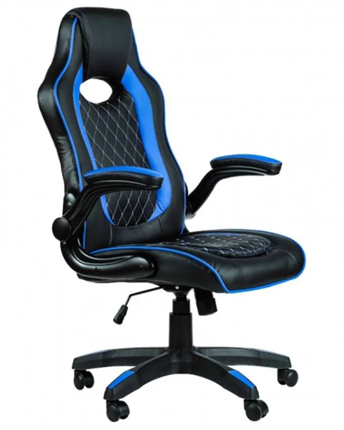 Gejmerska stolica ByteZone Sniper Blue