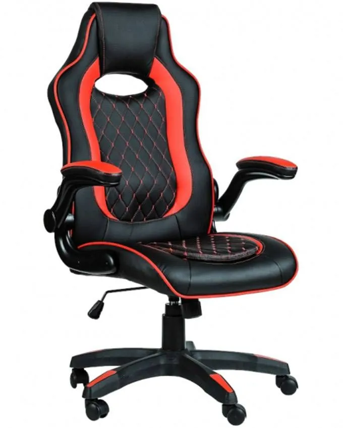 Gejmerska stolica ByteZone Sniper Red