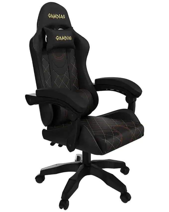 Gejmerska stolica Gamdias Zelus E2 Black
