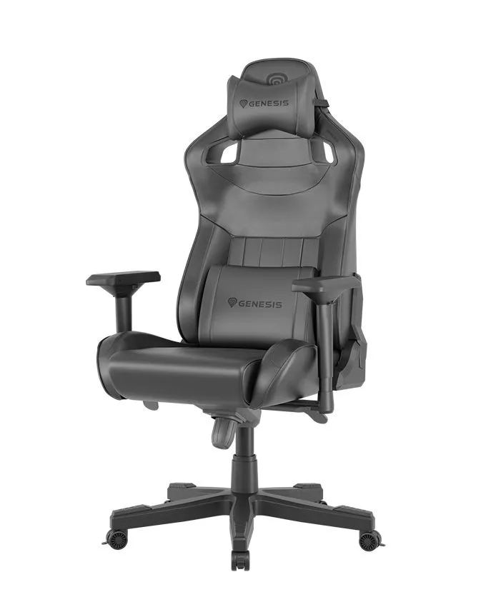 Gejmerska stolica Genesis Nitro 950 Black