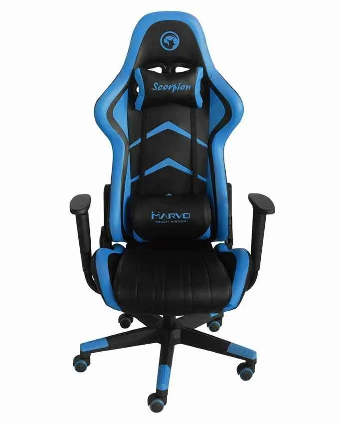 Gejmerska stolica Marvo CH-106 Blue