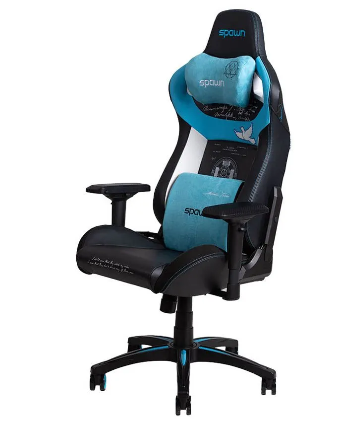 Gejmerska stolica Spawn Gaming Tesla Edition