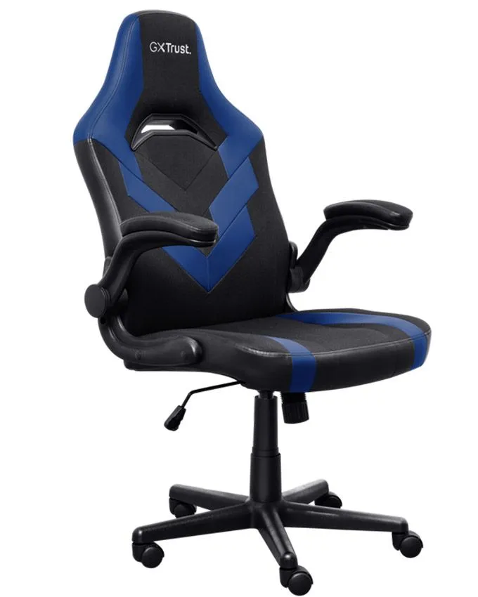 Gejmerska stolica Trust GXT 703B Riye Blue
