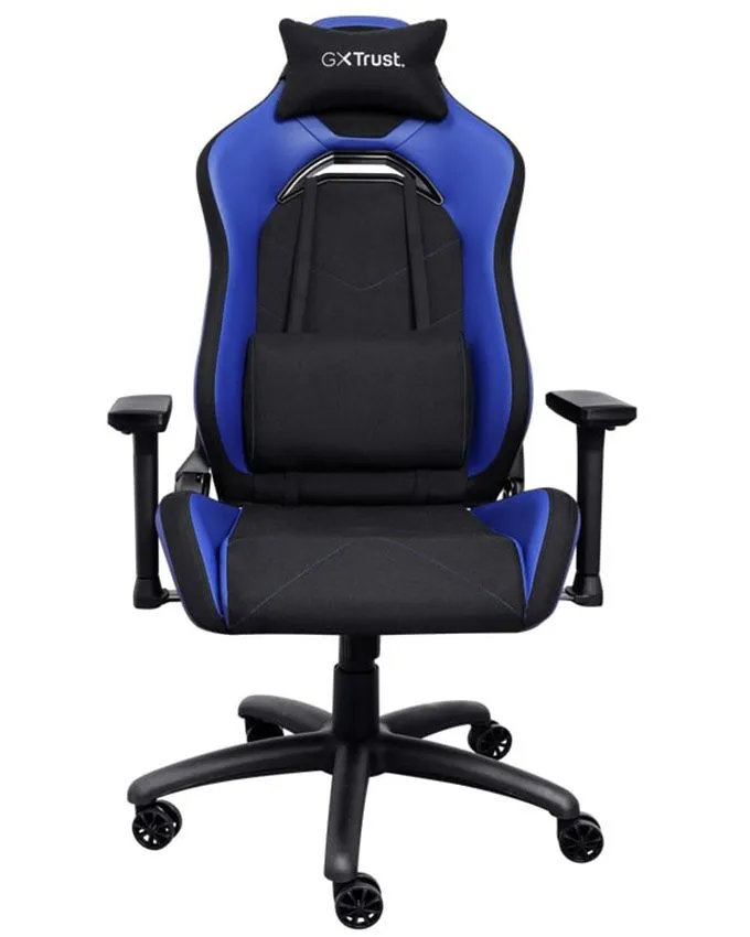 Gejmerska stolica Trust GXT 714 RUYA ECO Blue