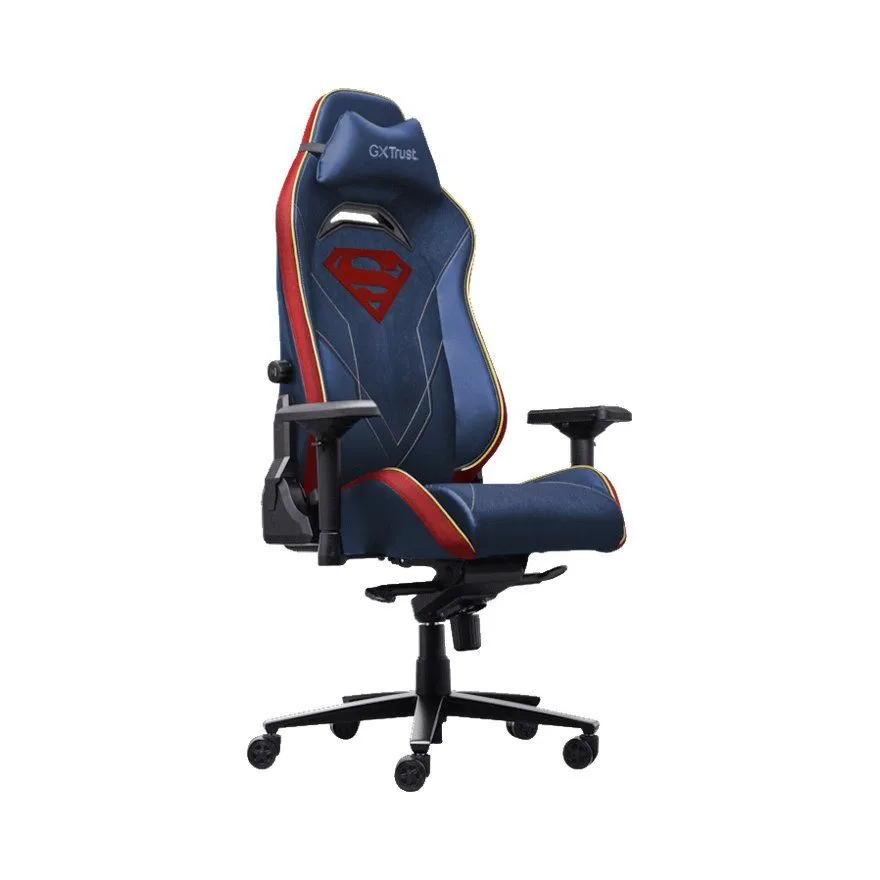 Gejmerska stolica TRUST GXT721SM RUYA PRO (Superman)