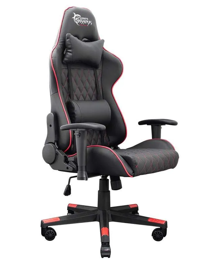 Gejmerska stolica White Shark Racer Two