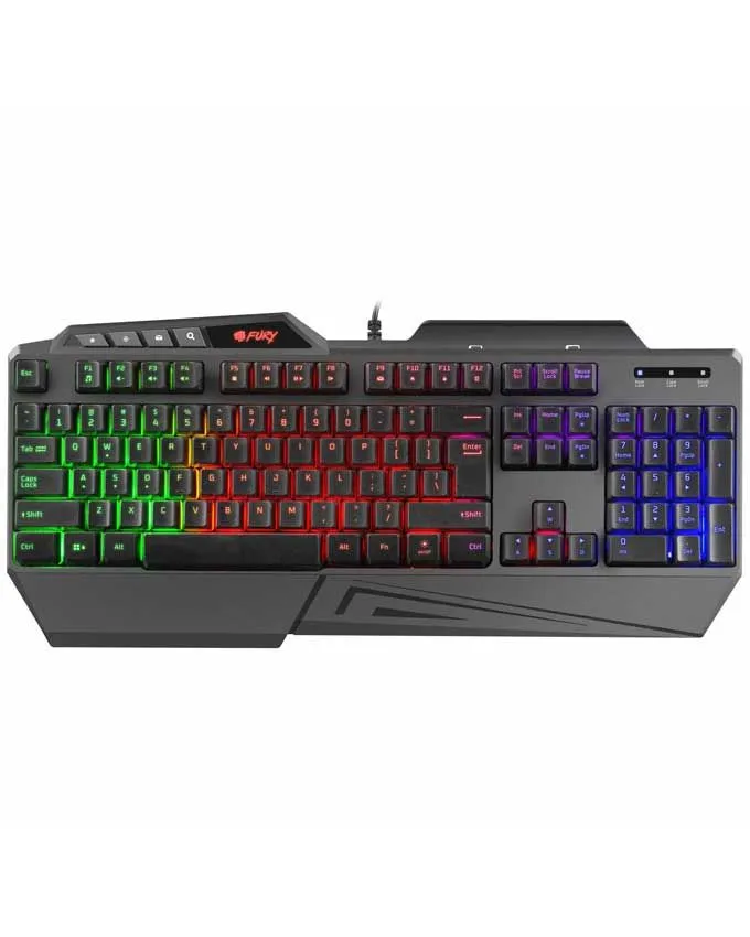 Gejmerska tastatura Fury Skyraider