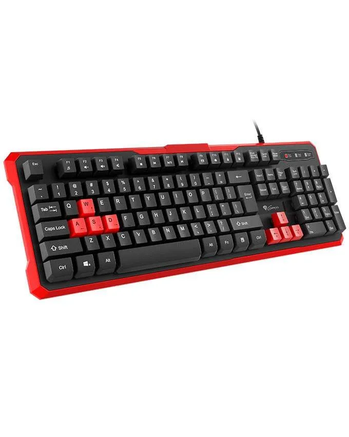 Gejmerska tastatura Genesis Rhod 110 US