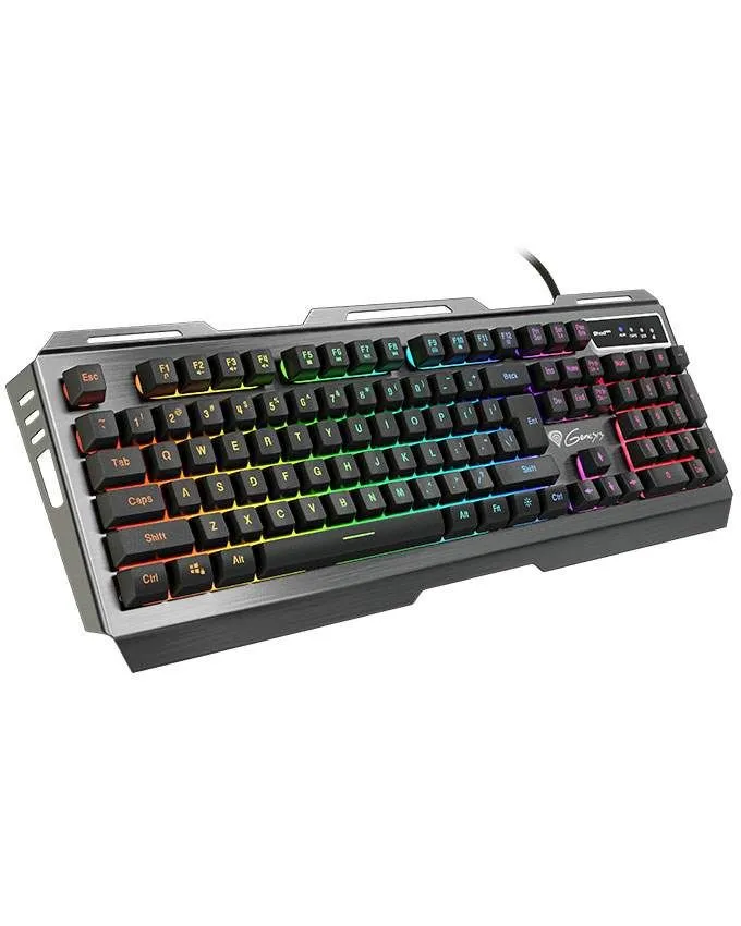 Gejmerska tastatura Genesis Rhod 420 US