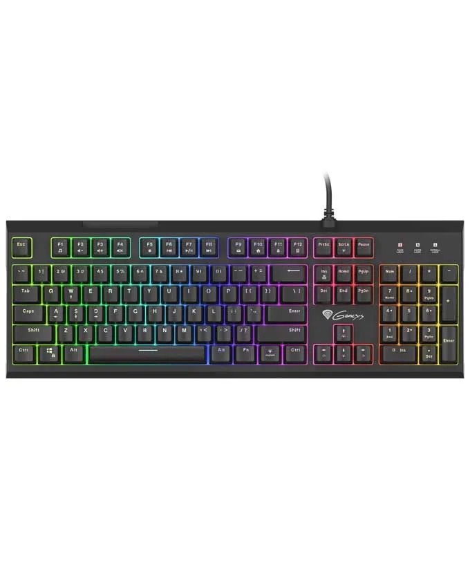 Gejmerska tastatura Genesis Thor 210 RGB