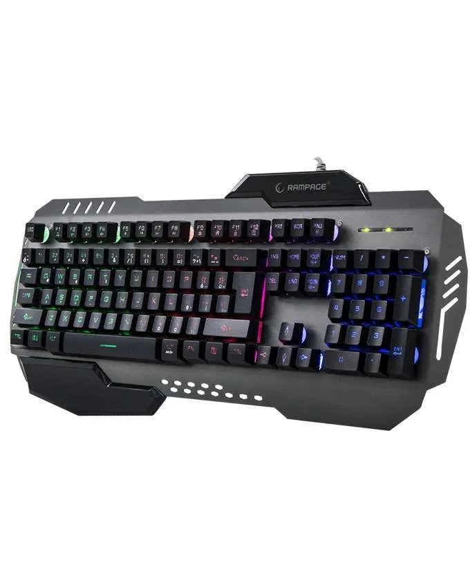 Gejmerska tastatura Rampage KB-R79
