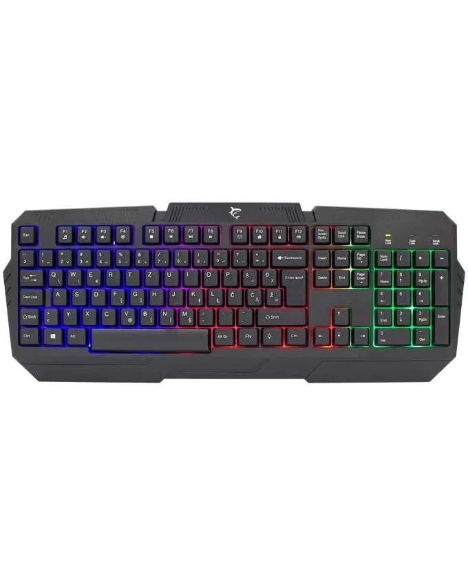 Gejmerska tastatura White Shark Dakota GK-2105