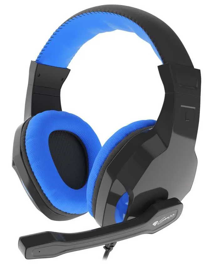 Gejmerske slušalice Genesis Argon 100 Blue