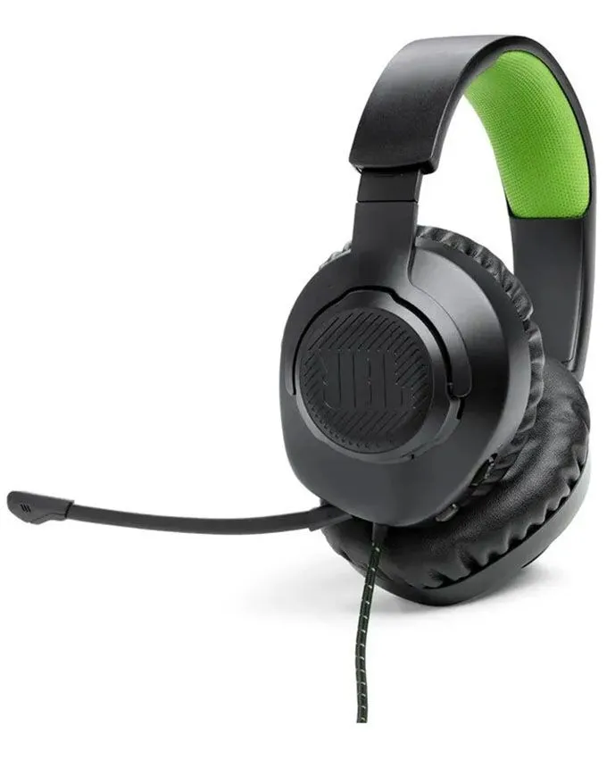 Gejmerske slušalice JBL Quantum 100X