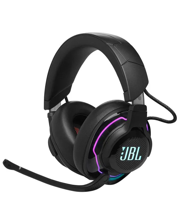 Gejmerske slušalice JBL Quantum 910 Black Wireless