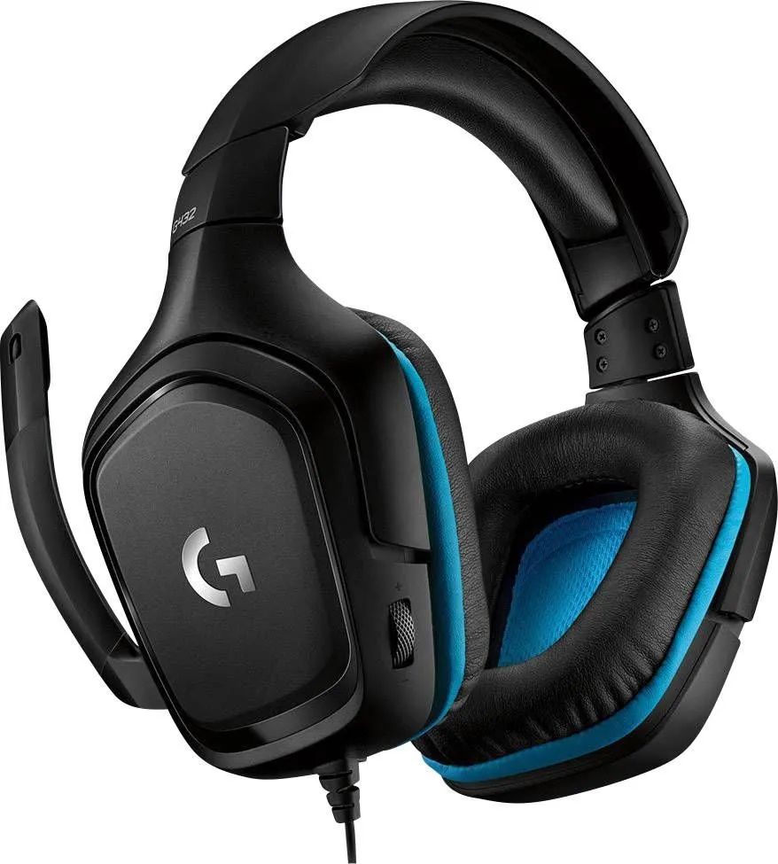 Gejmerske slušalice Logitech G432