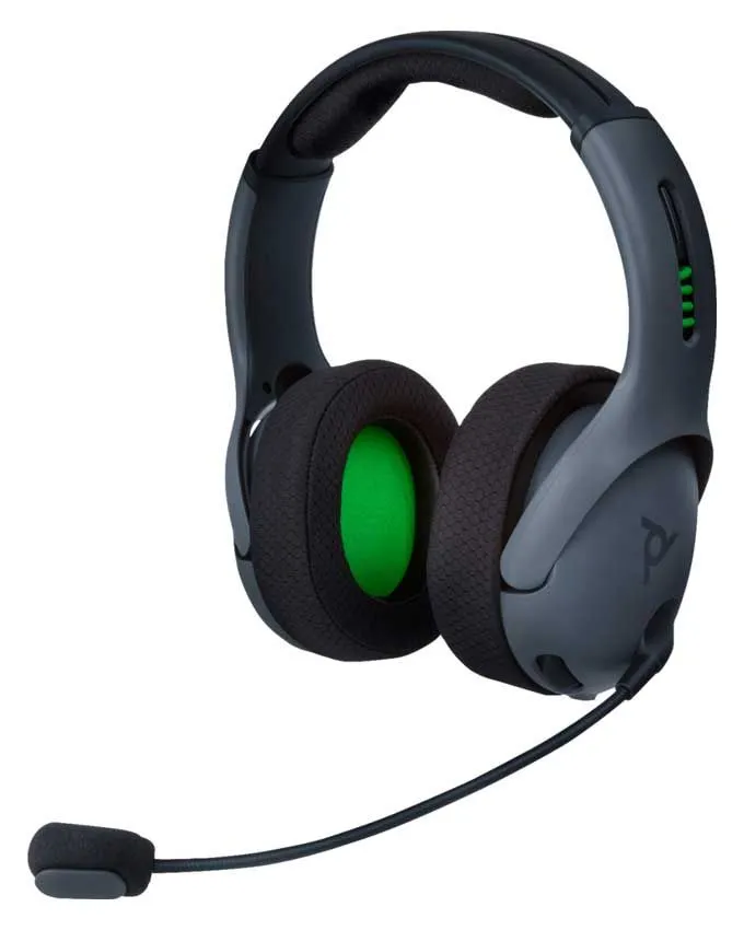Gejmerske slušalice PDP XBOX ONE Wired LVL50 Grey