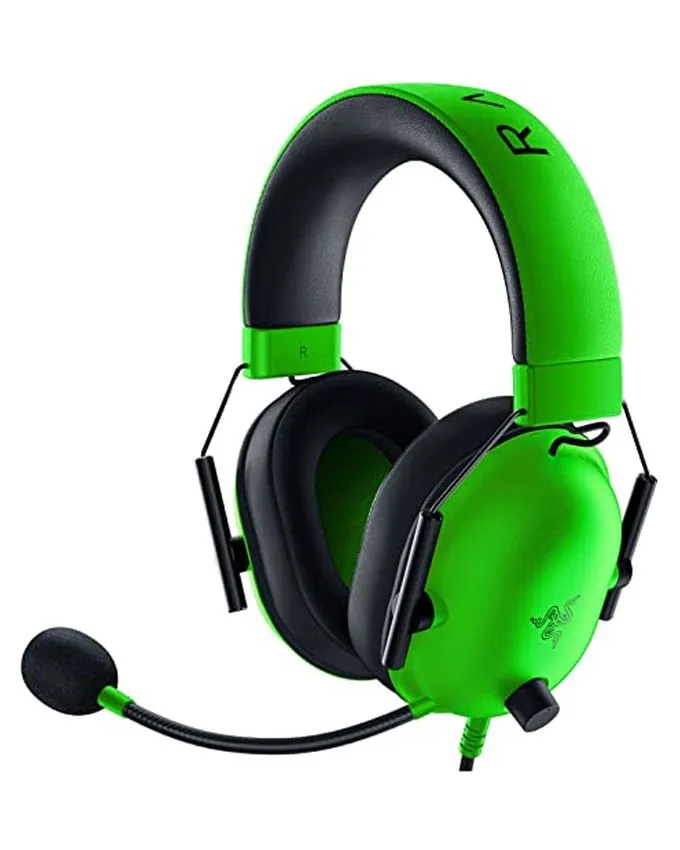 Gejmerske slušalice Razer BlackShark V2 X - Green