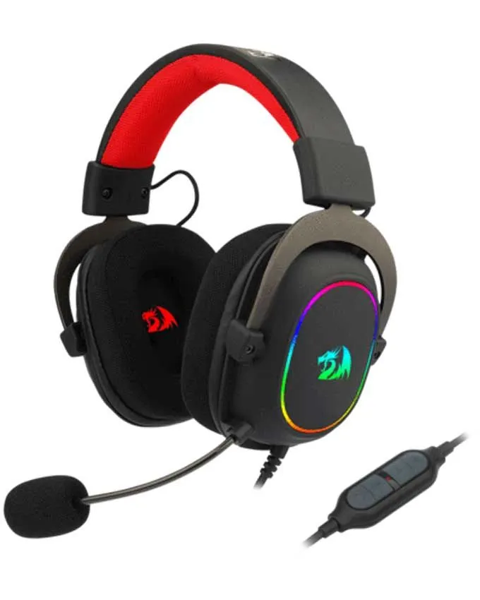 Gejmerske slušalice Redragon Zeus-X