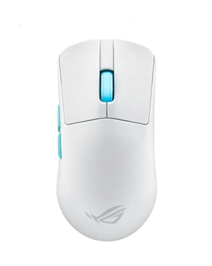Gejmerski miš ASUS ROG Harpe Ace Aim Lab Edition White