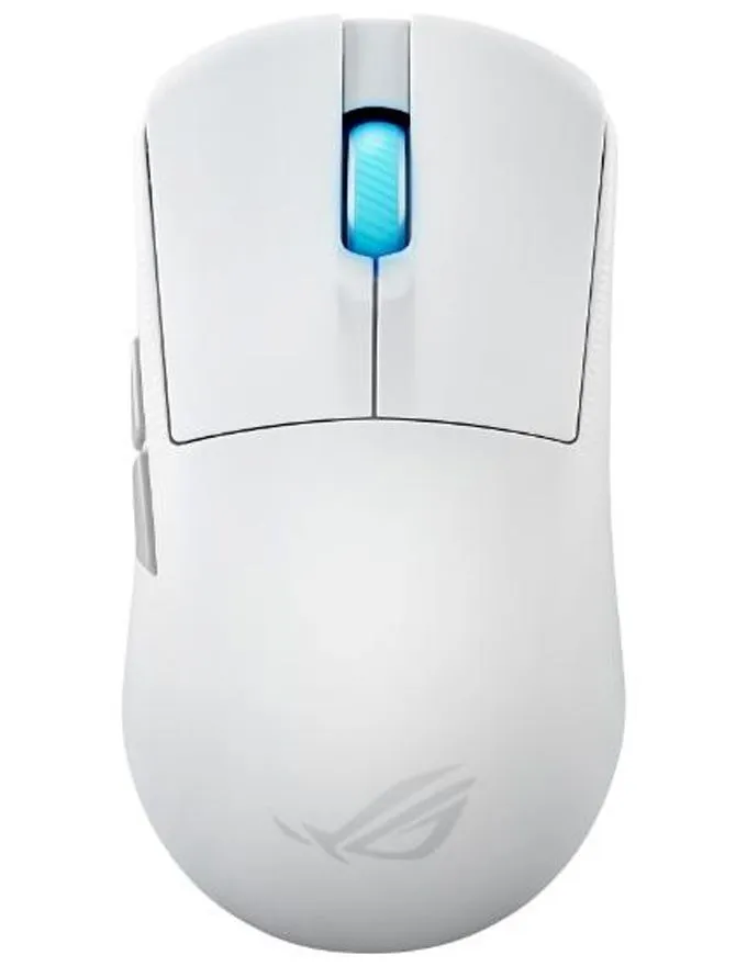 Gejmerski miš ASUS ROG Harpe Ace Mini P716 White