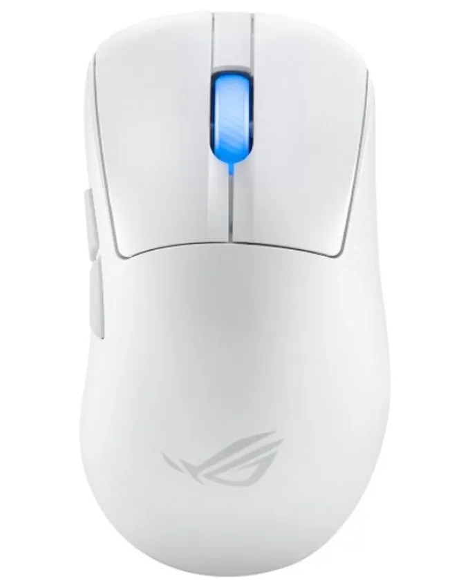 Gejmerski miš ASUS ROG Keris II Ace White