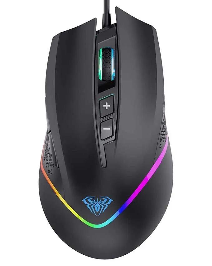 Gejmerski miš AULA F805 RGB