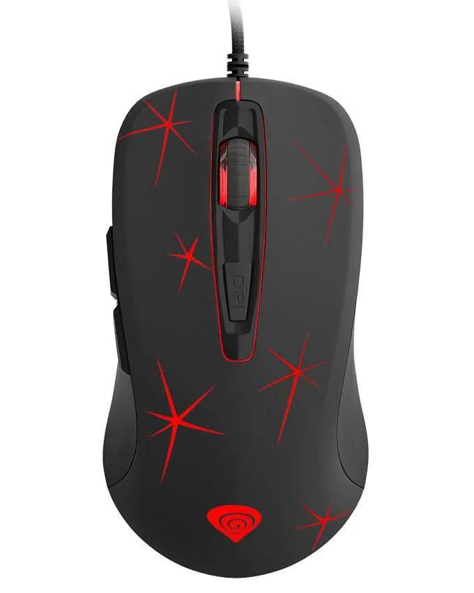 Gejmerski miš Genesis Krypton 110