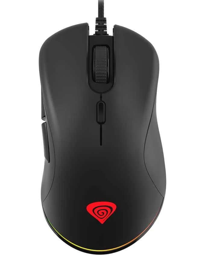Gejmerski miš Genesis Krypton 200 RGB