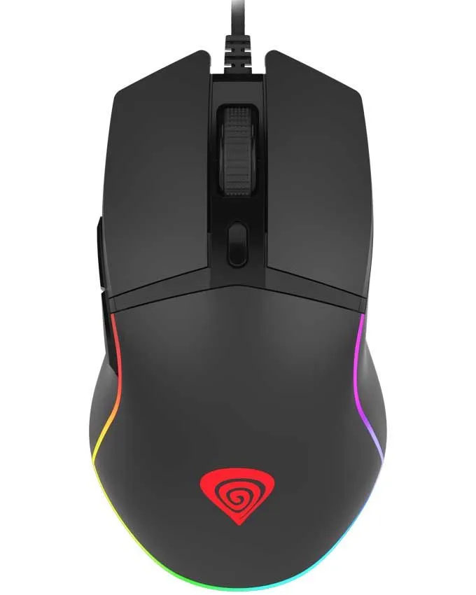 Gejmerski miš Genesis Krypton 220 RGB