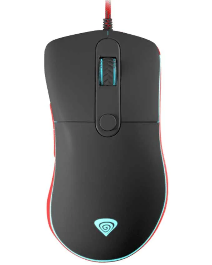 Gejmerski miš Genesis Krypton 500 RGB