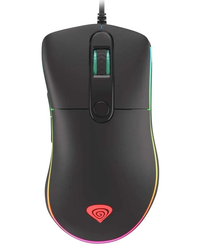 Gejmerski miš Genesis Krypton 510