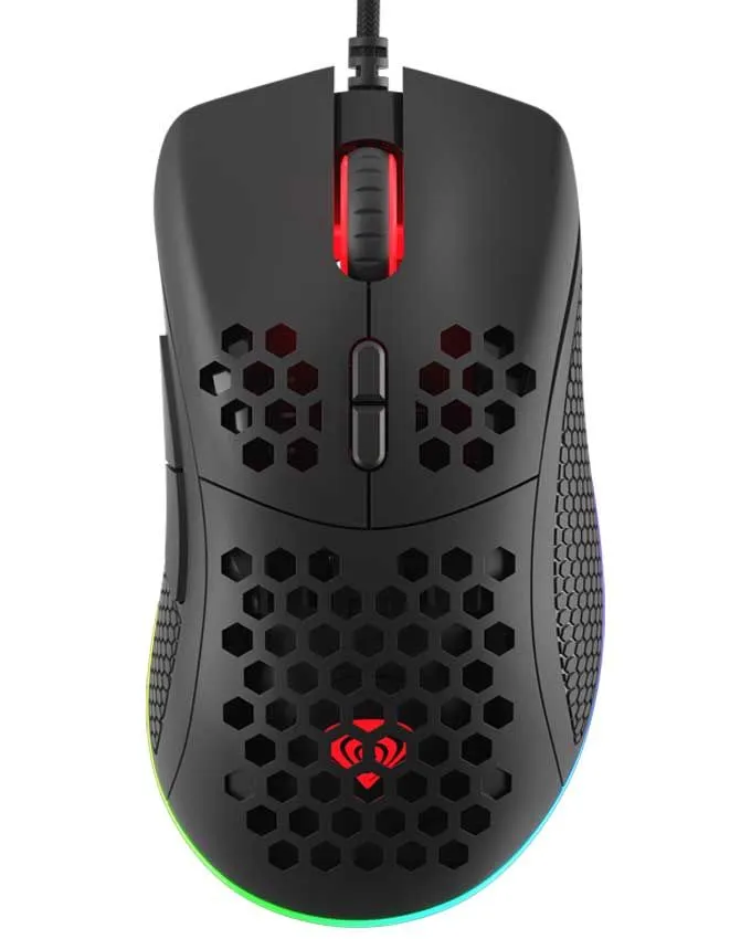 Gejmerski miš Genesis Krypton 550 RGB Black