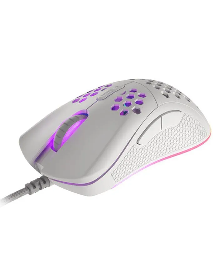 Gejmerski miš Genesis Krypton 555 RGB White