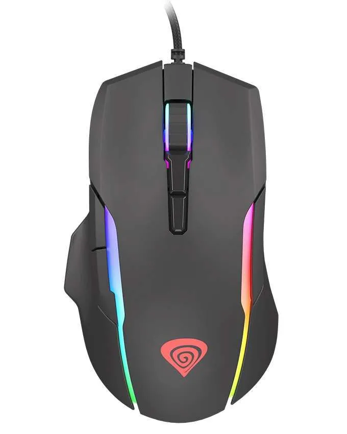 Gejmerski miš Genesis Xenon 220 RGB