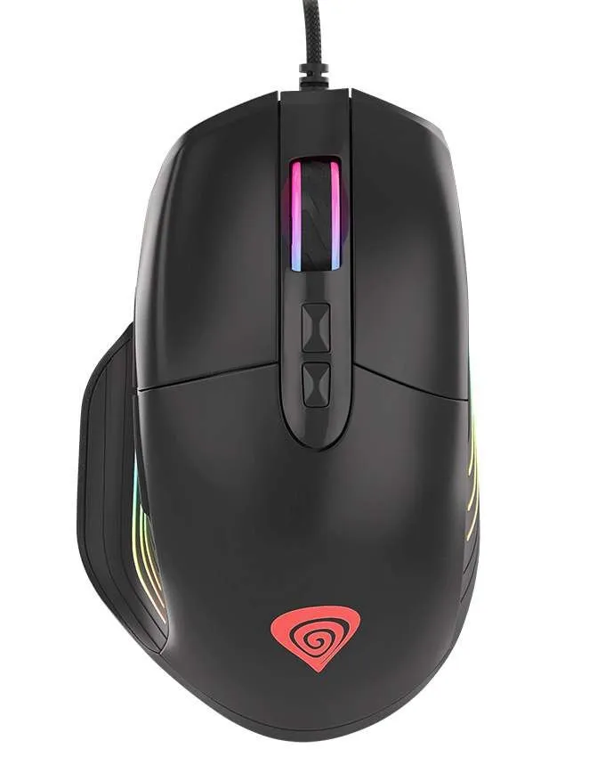 Gejmerski miš Genesis Xenon 330 RGB