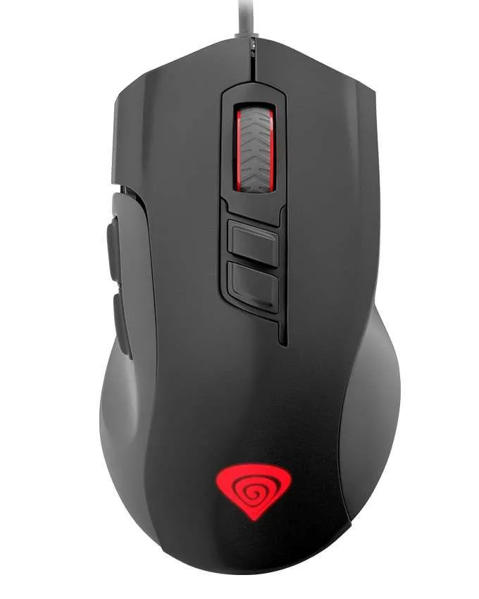 Gejmerski miš Genesis Xenon 400 RGB