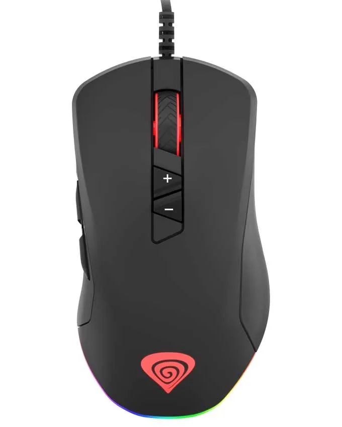 Gejmerski miš Genesis Xenon 770 RGB