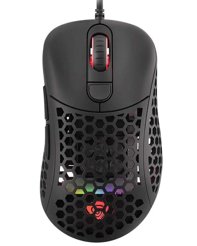 Gejmerski miš Genesis Xenon 800 RGB