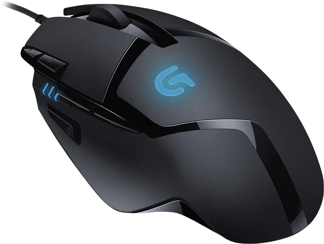 Gejmerski miš Logitech G402 Hyperion Fury