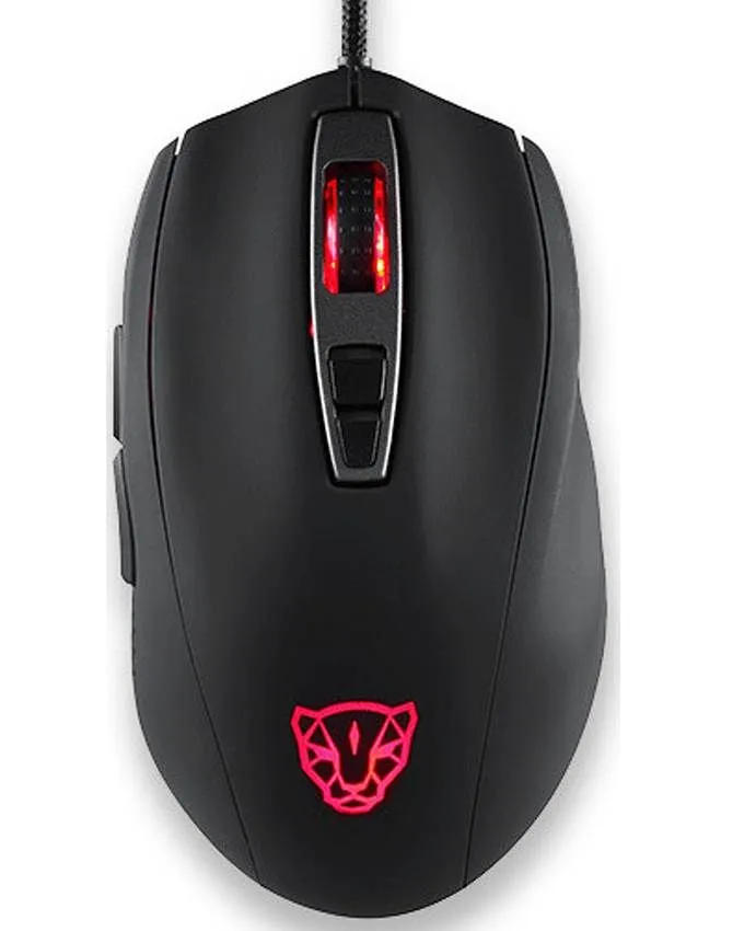 Gejmerski miš MOTOSPEED V60 RGB