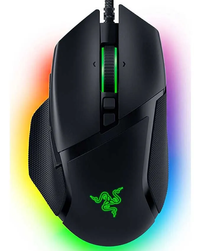 Gejmerski miš Razer Basilisk V3 RGB